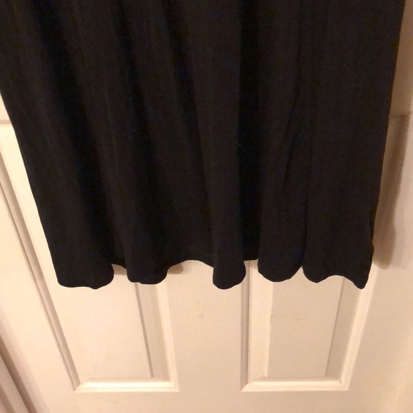 BCBGeneration black backless dress - Picture 5 of 8